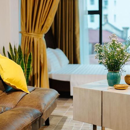 Sunstay Paradise Hanoi Bagian luar foto