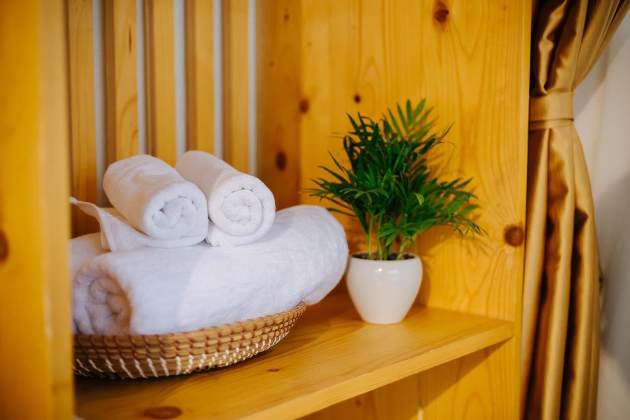 Sunstay Paradise Hanoi Bagian luar foto
