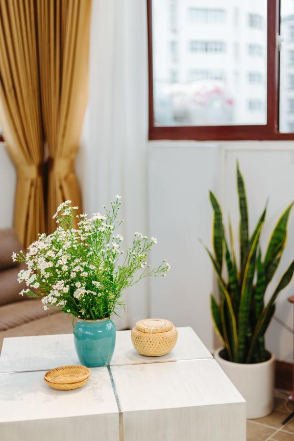 Sunstay Paradise Hanoi Bagian luar foto