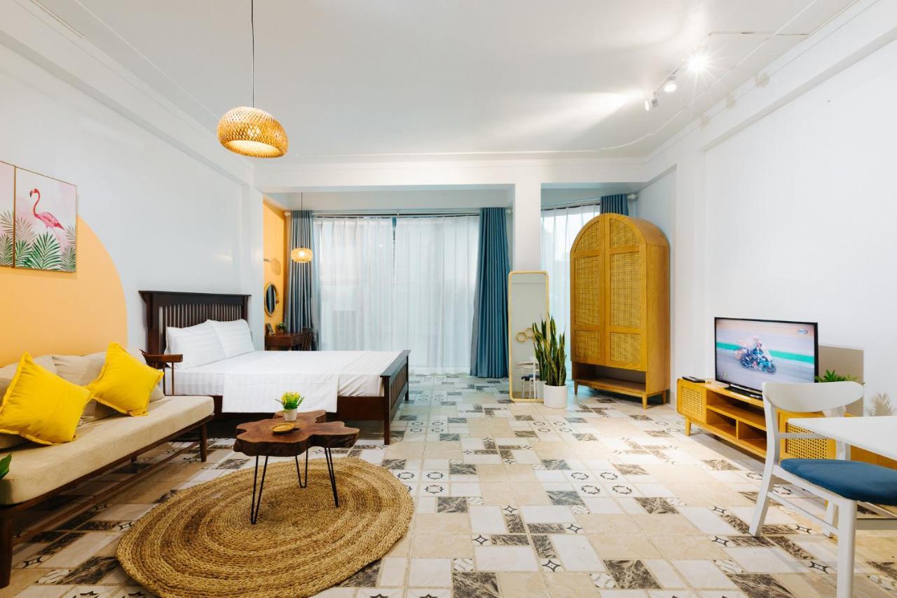 Sunstay Paradise Hanoi Bagian luar foto
