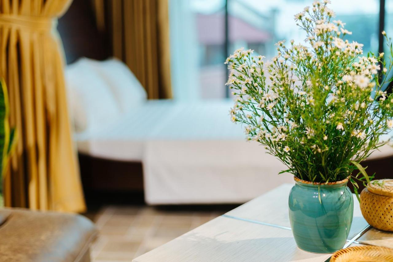 Sunstay Paradise Hanoi Bagian luar foto