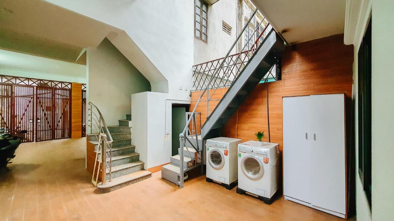 Sunstay Paradise Hanoi Bagian luar foto