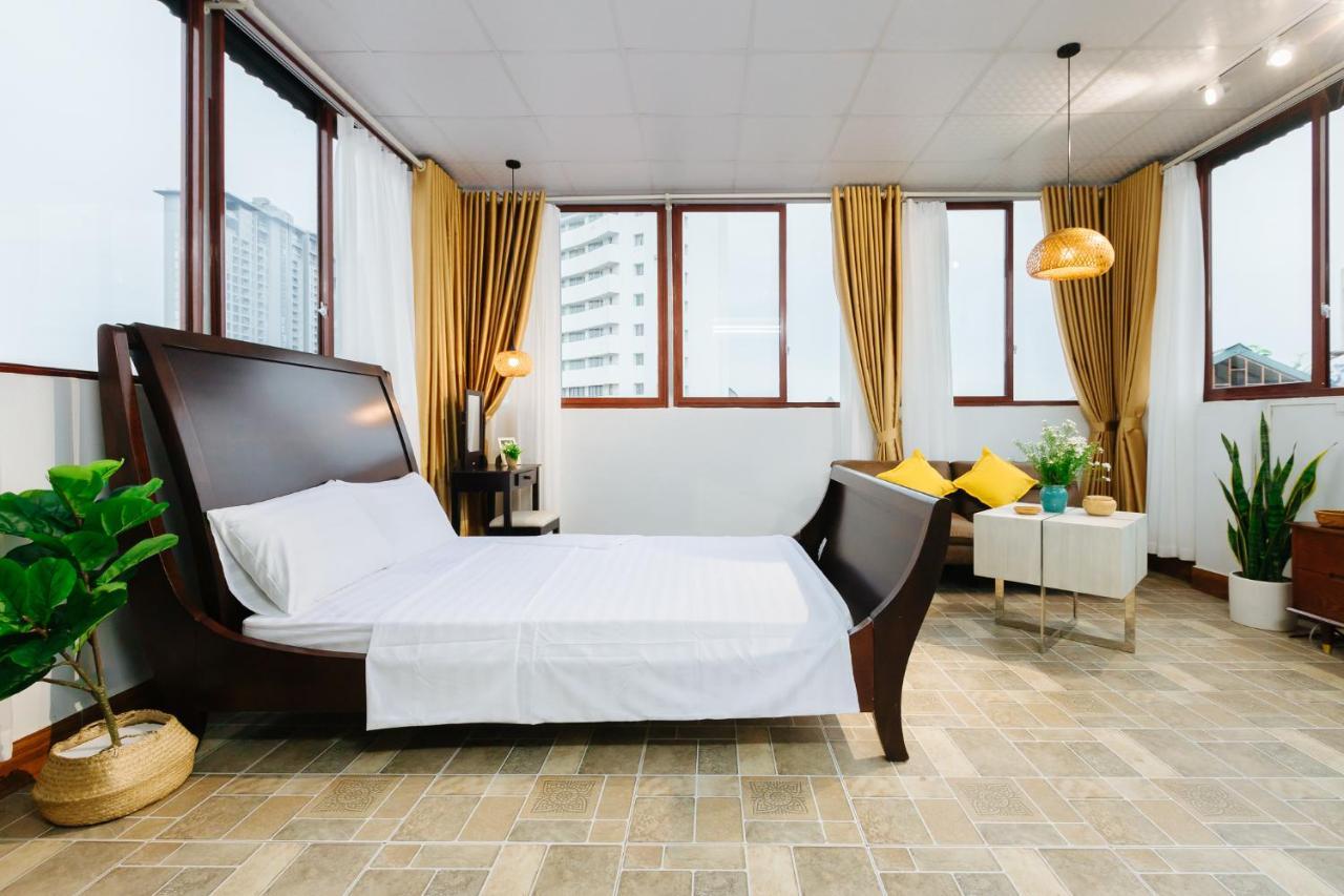 Sunstay Paradise Hanoi Bagian luar foto