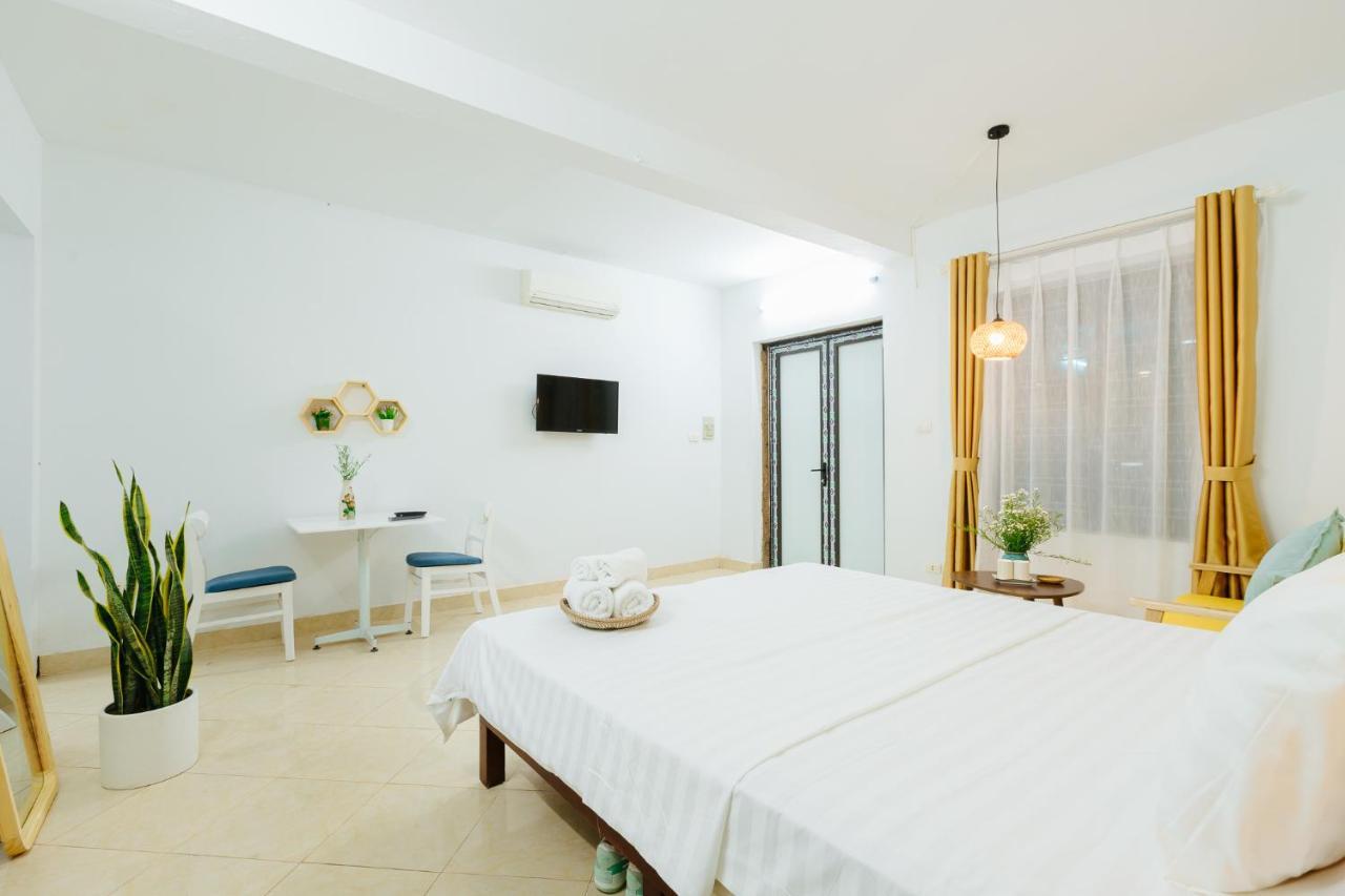 Sunstay Paradise Hanoi Bagian luar foto