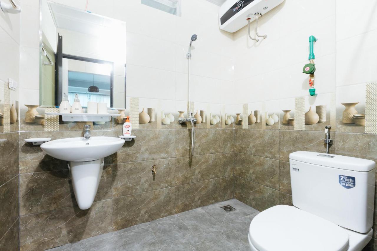 Sunstay Paradise Hanoi Bagian luar foto
