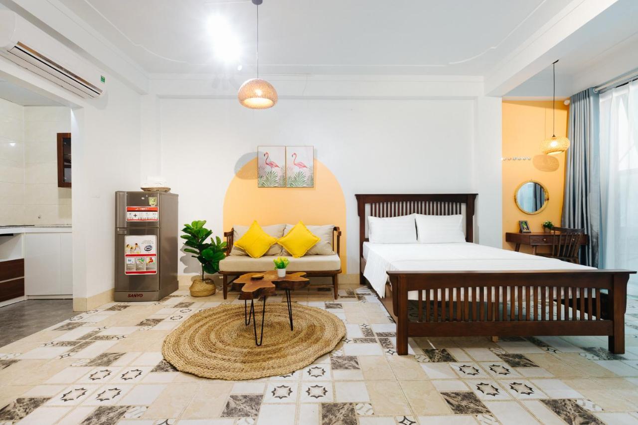 Sunstay Paradise Hanoi Bagian luar foto