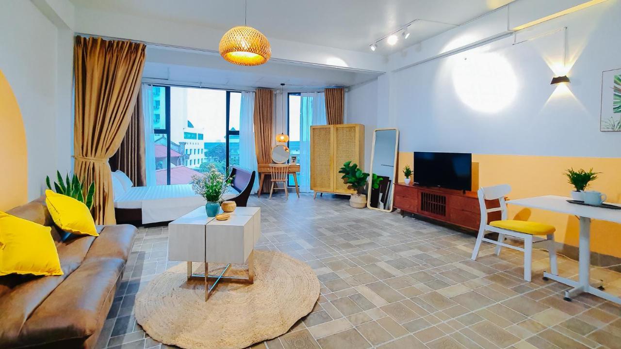 Sunstay Paradise Hanoi Bagian luar foto