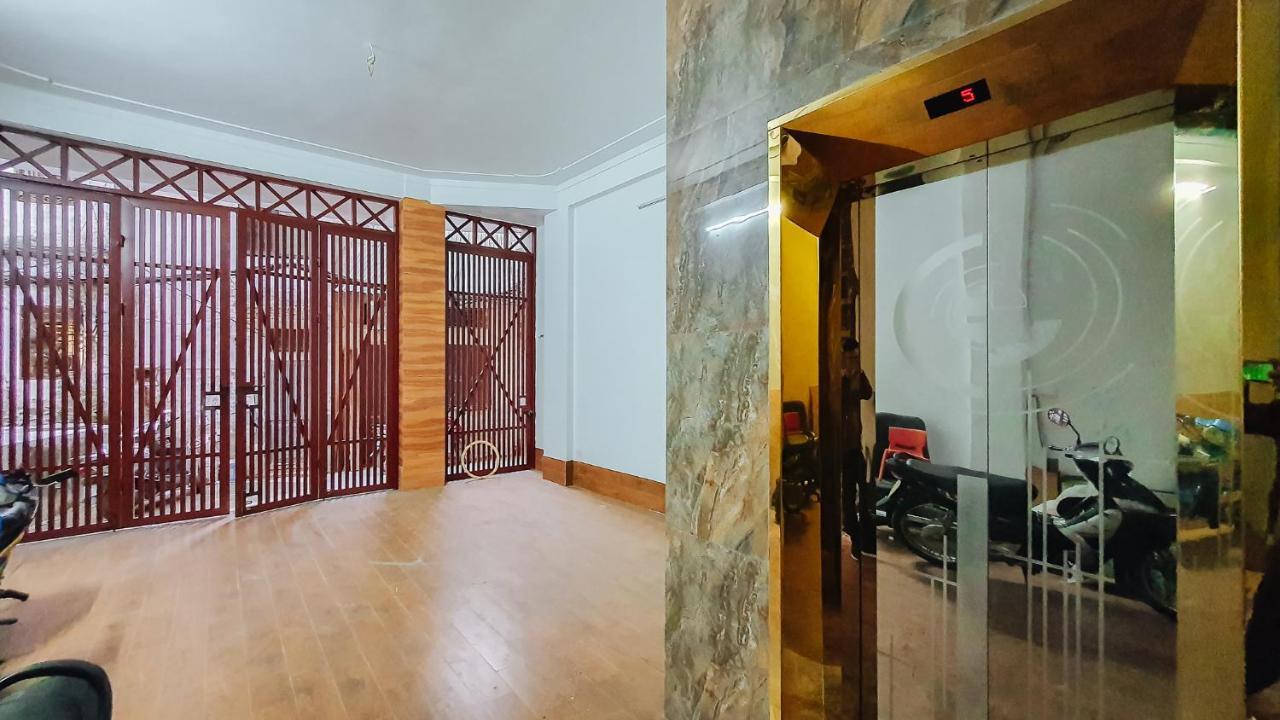 Sunstay Paradise Hanoi Bagian luar foto
