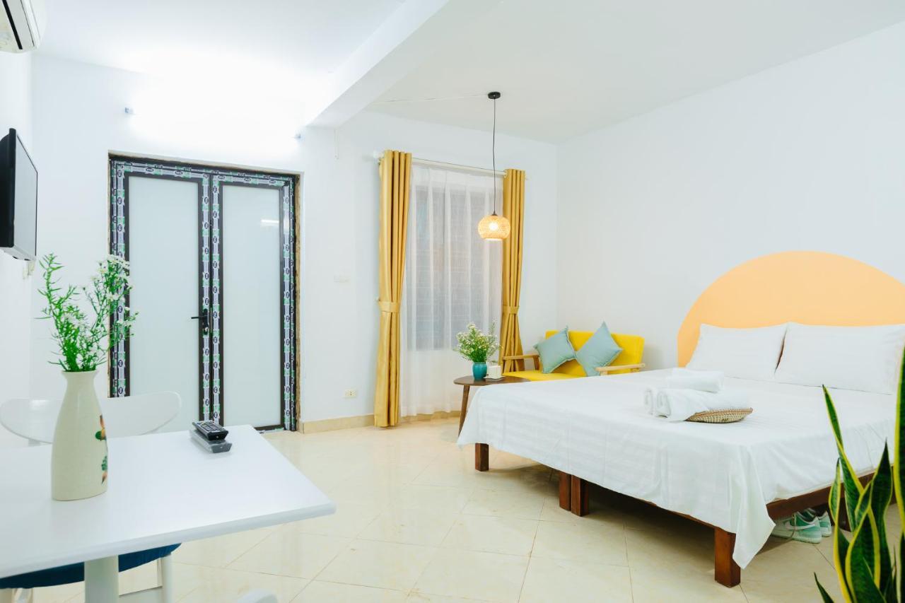 Sunstay Paradise Hanoi Bagian luar foto